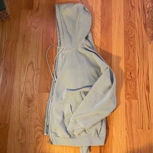 Christy Zip Up Hoodie